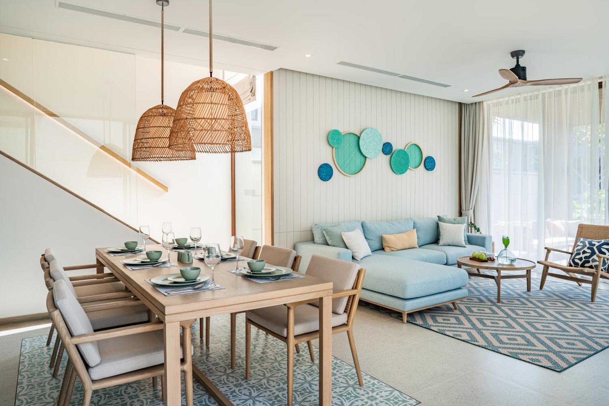 The Ocean Resort By Fusion Куинён Номер фото