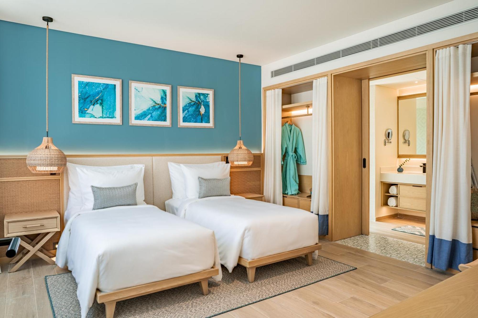 The Ocean Resort By Fusion Куинён Экстерьер фото
